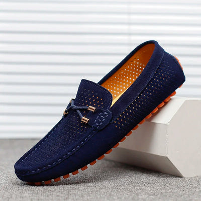 Nariko | Atmungsaktive Lederschuhe