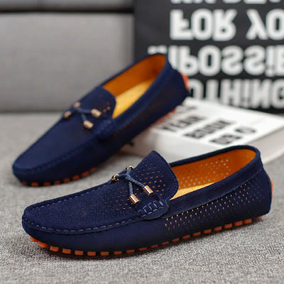 Nariko | Atmungsaktive Lederschuhe