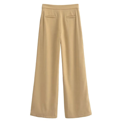 Nariko | Elegante Hosen mit Volant