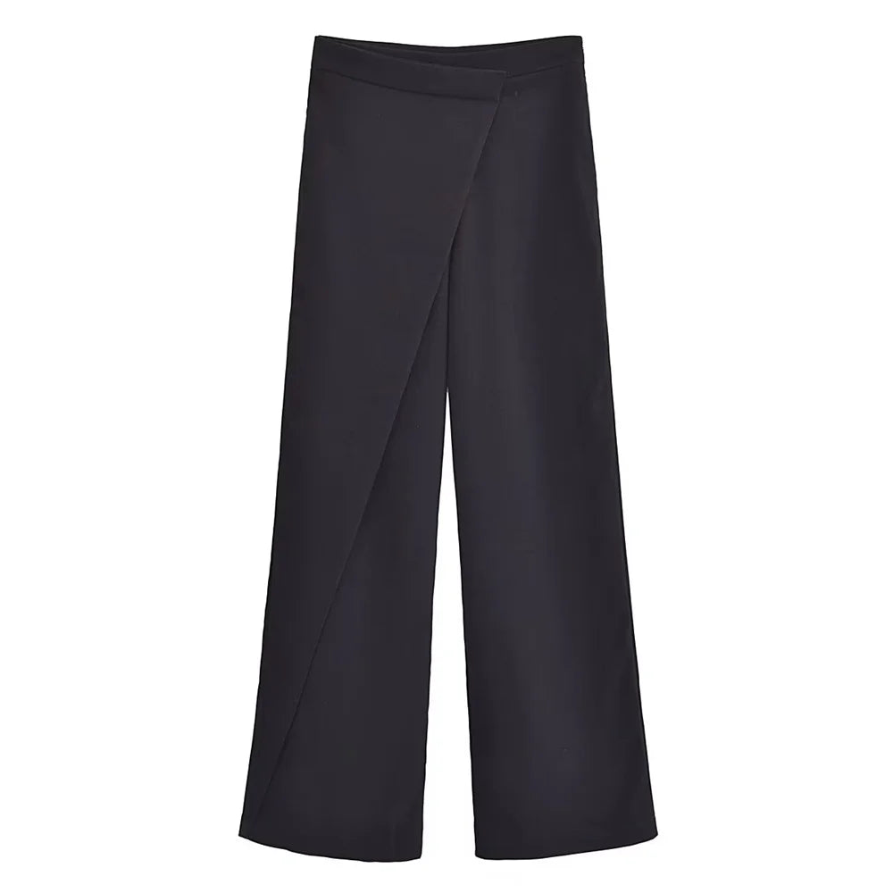 Nariko | Elegante Hosen mit Volant
