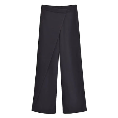 Nariko | Elegante Hosen mit Volant