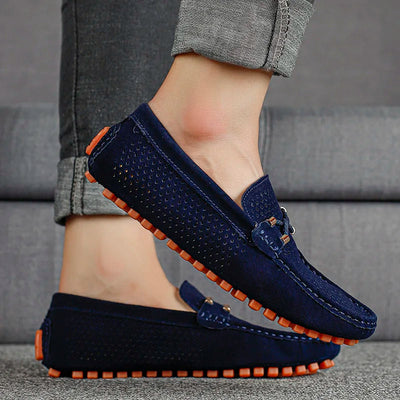 Nariko | Atmungsaktive Lederschuhe