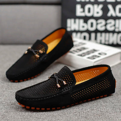 Nariko | Atmungsaktive Lederschuhe