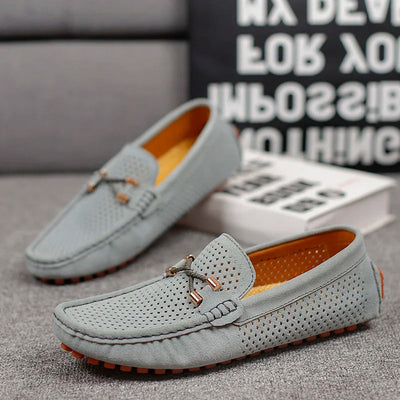 Nariko | Atmungsaktive Lederschuhe