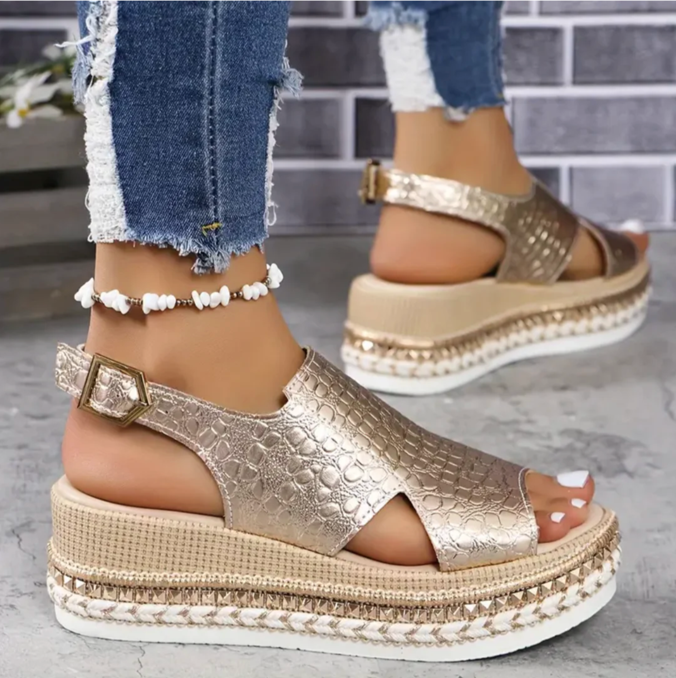 Nariko | Orthopädische Sandalen