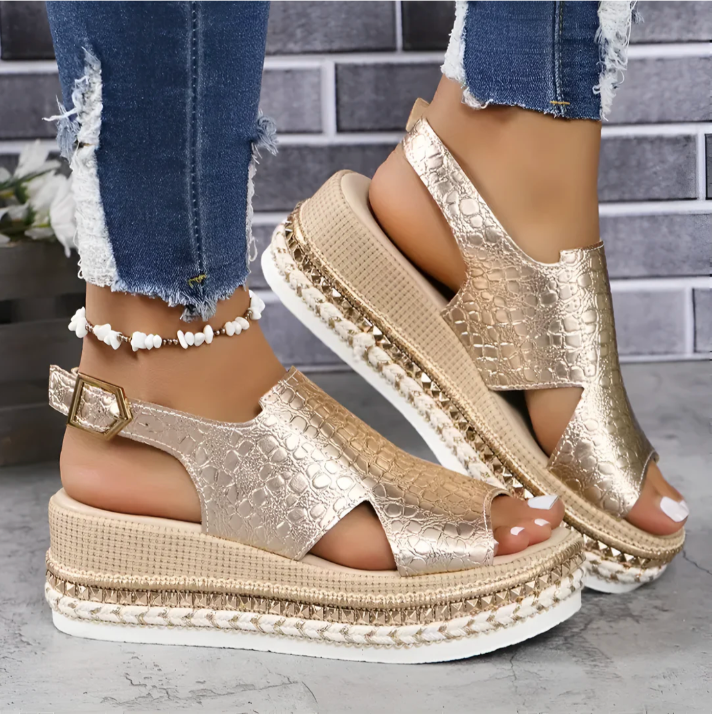 Nariko | Orthopädische Sandalen