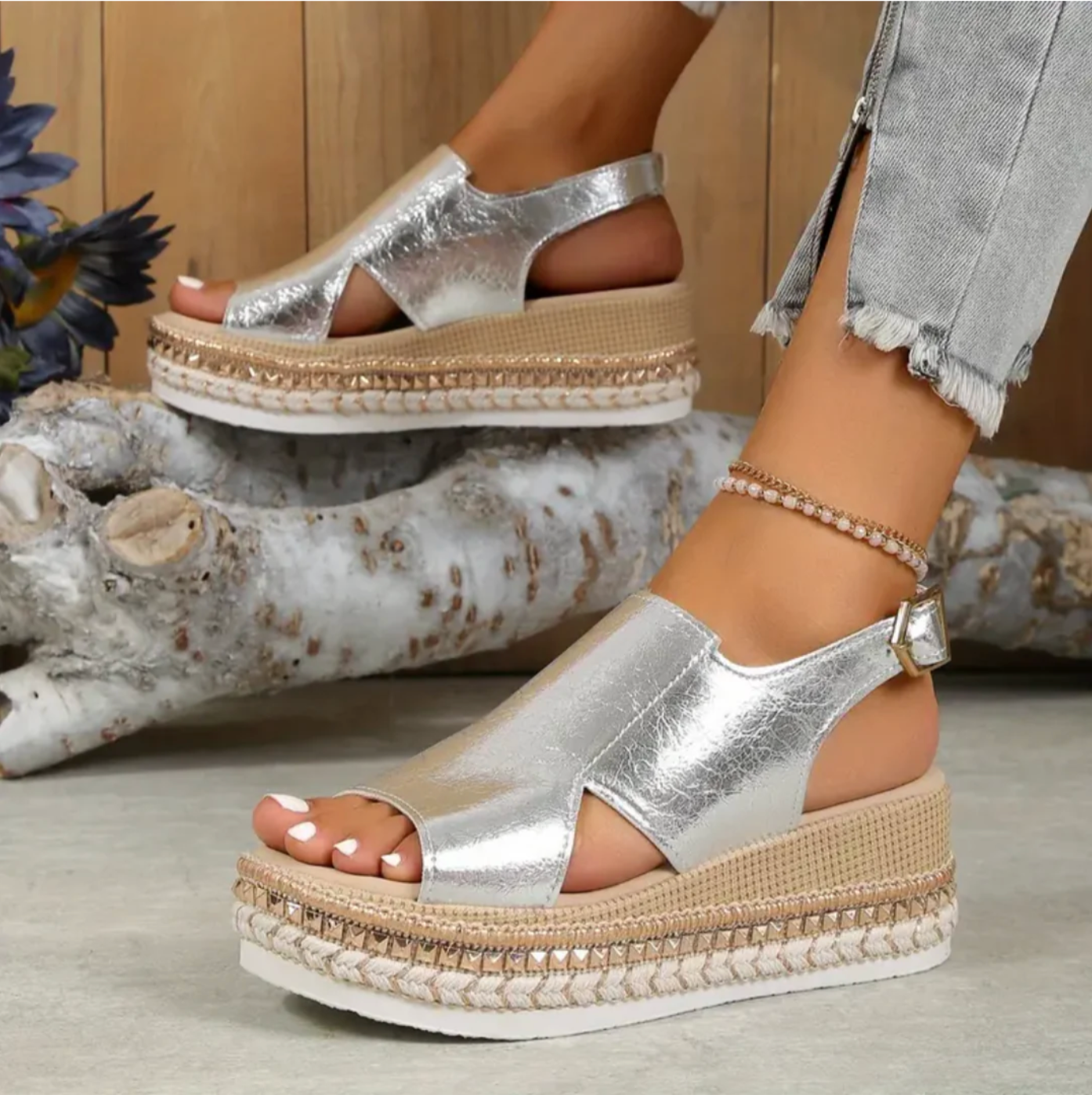 Nariko | Orthopädische Sandalen