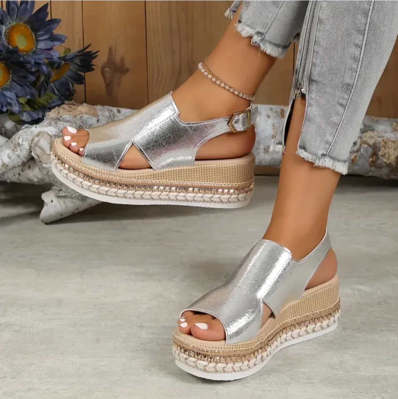 Nariko | Orthopädische Sandalen