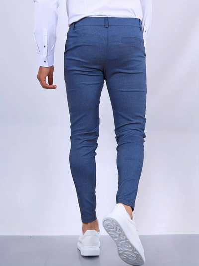 Nariko | Elegante Slim-Fit-Hosen