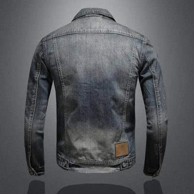 Denver™ - Vintage-Jeansjacke