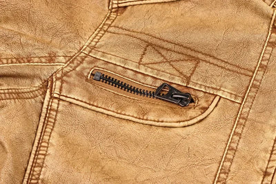 Bonanza Lederjacke