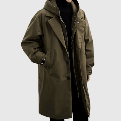 Emmanuel Sentinel Windbreaker Jacke