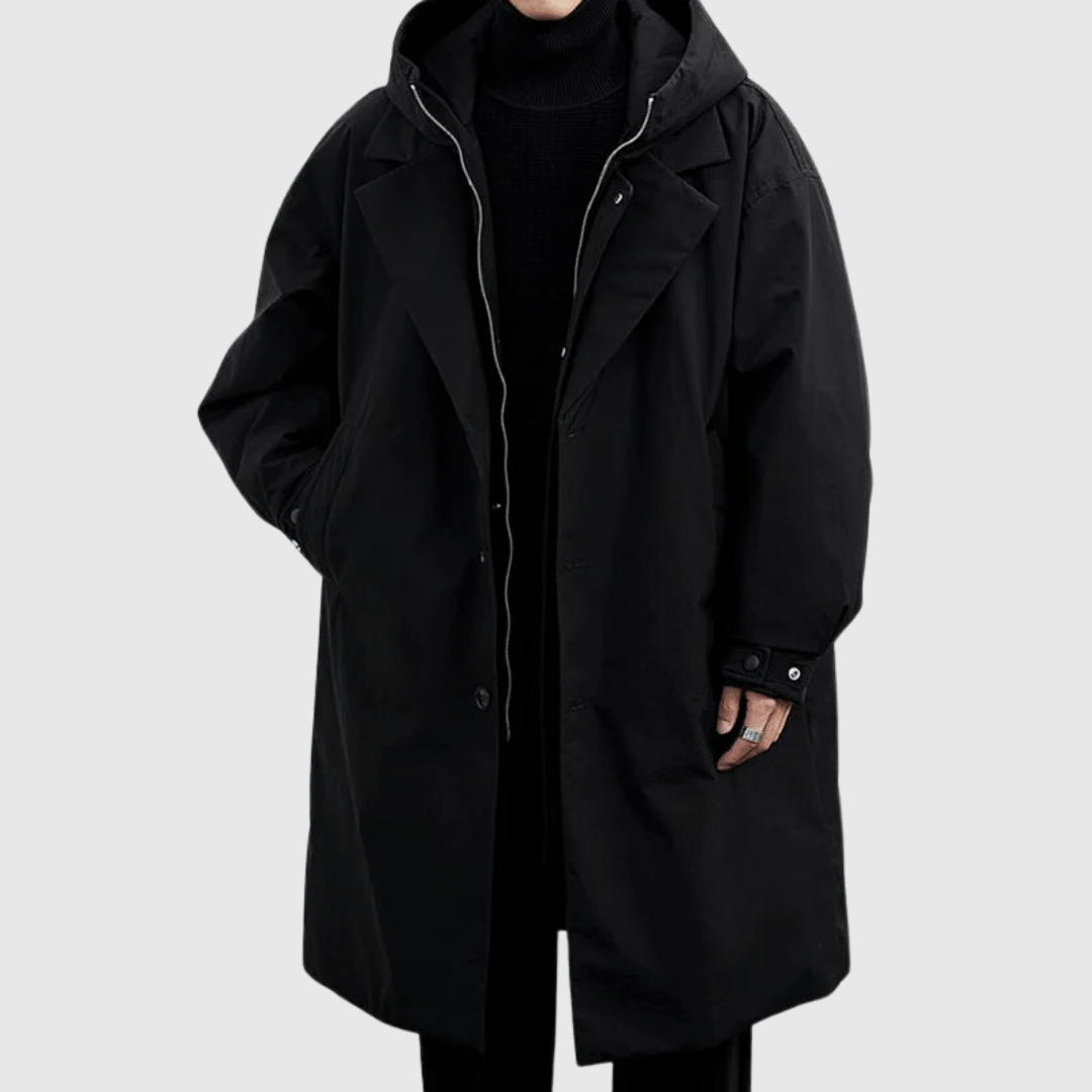 Emmanuel Sentinel Windbreaker Jacke
