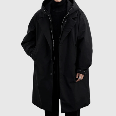 Emmanuel Sentinel Windbreaker Jacke