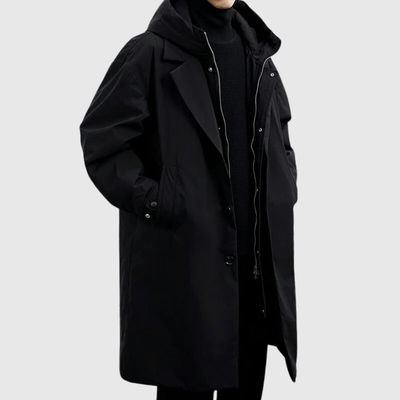 Emmanuel Sentinel Windbreaker Jacke