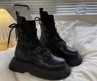 Nariko | Elegante Winterstiefel