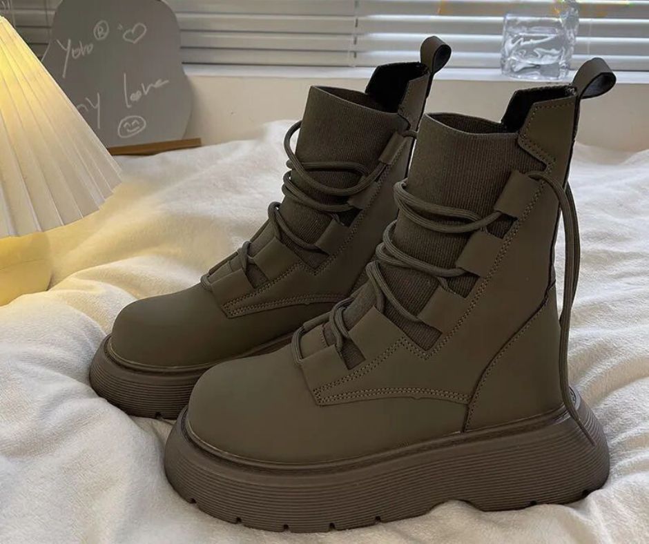 Nariko | Elegante Winterstiefel