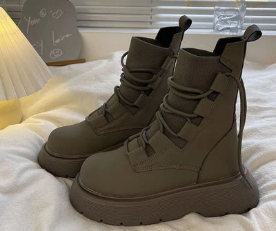 Nariko | Elegante Winterstiefel