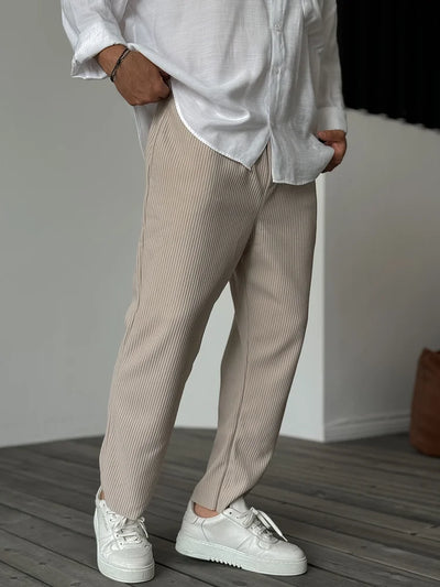 Nariko | Weiche Luxus Hosen