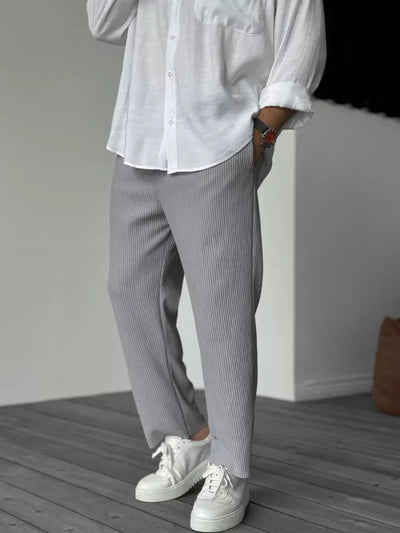 Nariko | Weiche Luxus Hosen