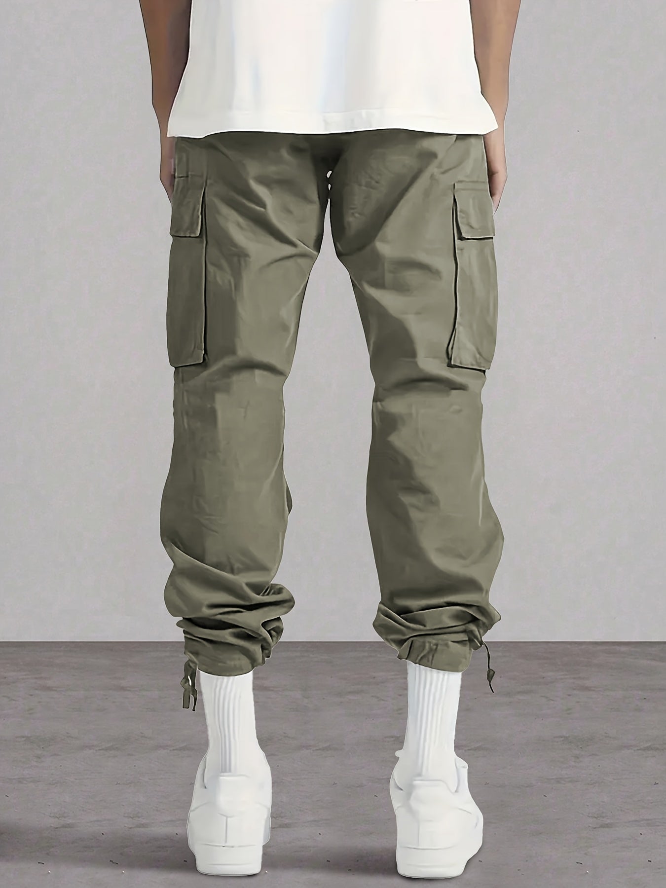 Nariko | Premium Mehrtaschen-Cargohose