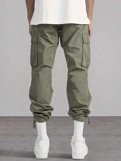Nariko | Premium Mehrtaschen-Cargohose