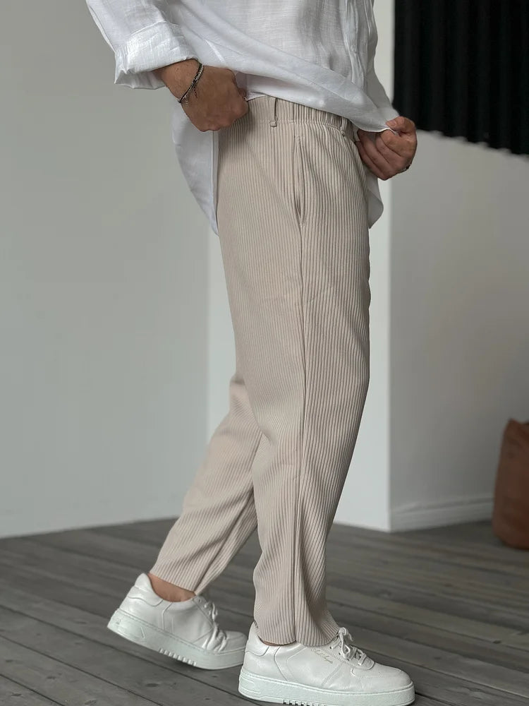 Nariko | Weiche Luxus Hosen