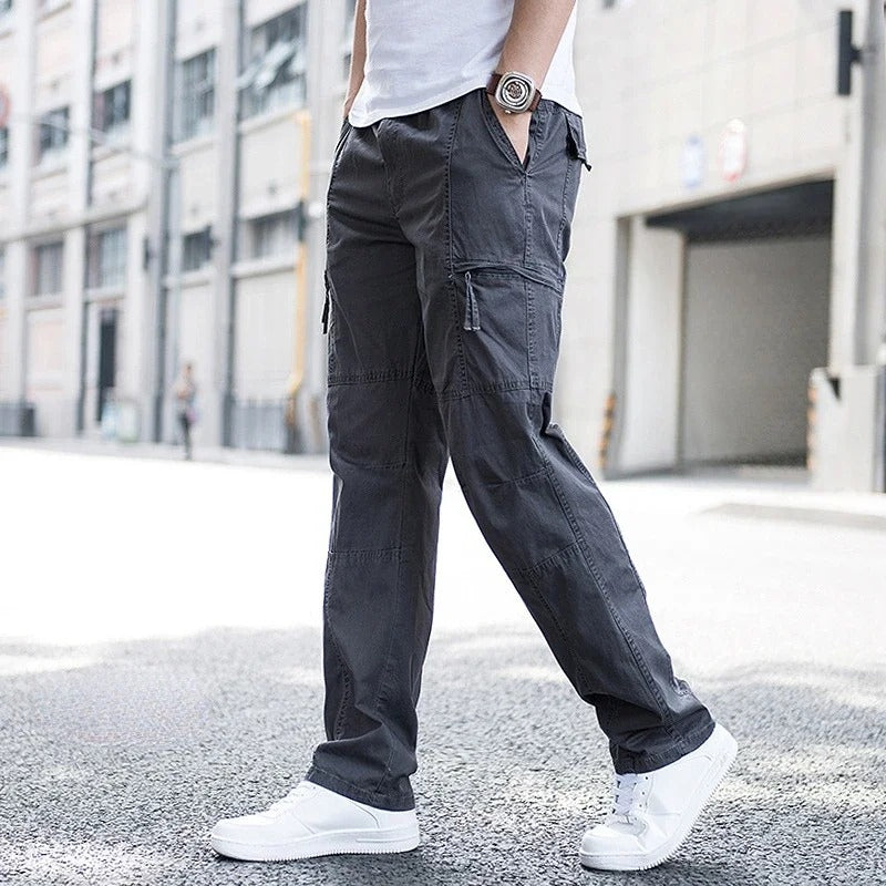 Nariko | Stylische Cargo-Hosen