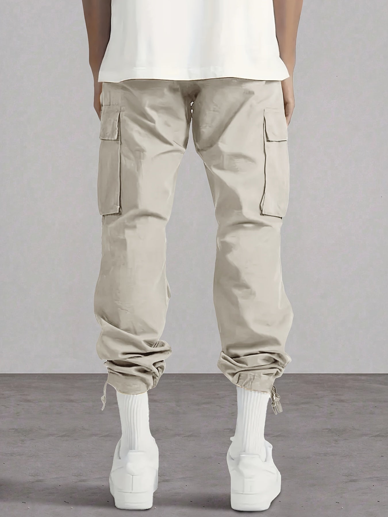 Nariko | Premium Mehrtaschen-Cargohose