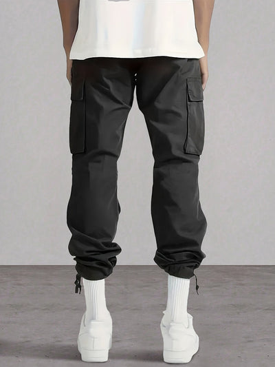 Nariko | Premium Mehrtaschen-Cargohose