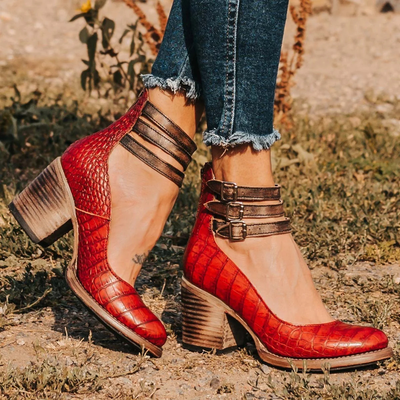 Nariko | Elegante Stiefel