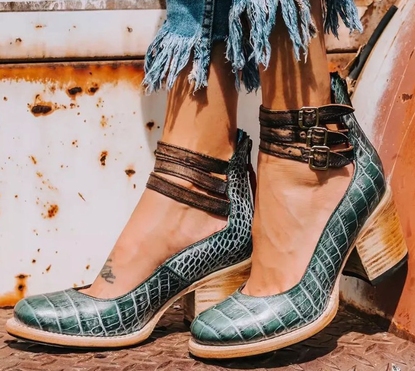 Nariko | Elegante Stiefel