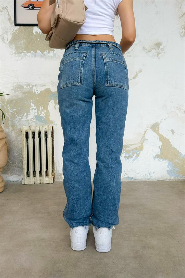 Nariko | High Waist Jeans