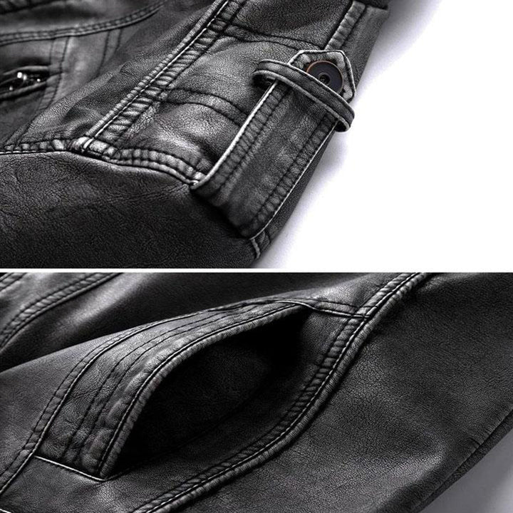 Bonanza Lederjacke