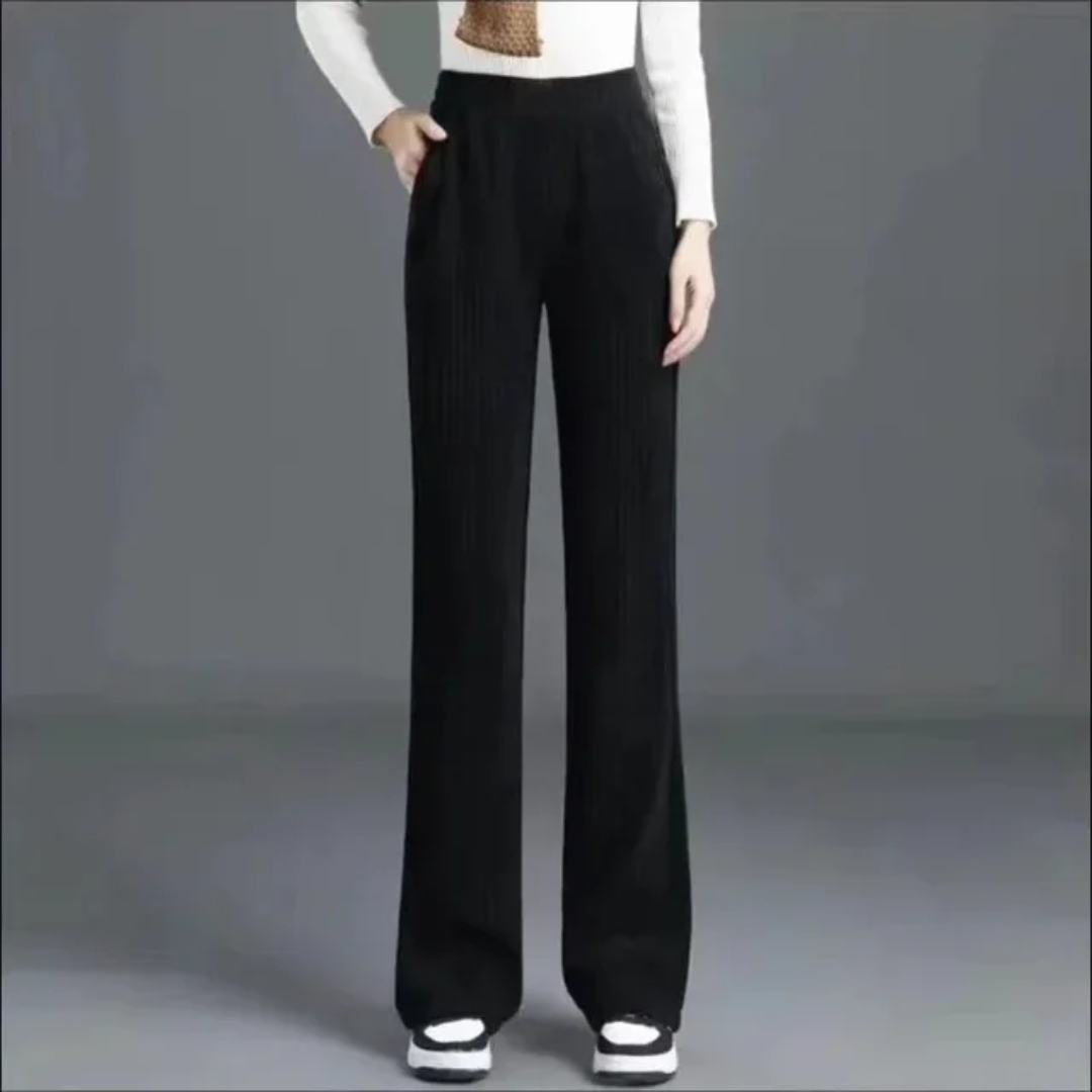 Nariko | Gerippte thermohose