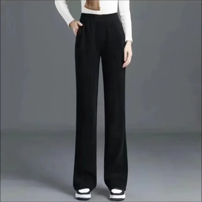 Nariko | Gerippte thermohose