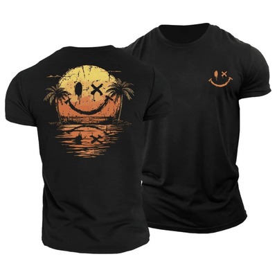 Nariko | Smiley T-Shirt