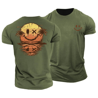 Nariko | Smiley T-Shirt