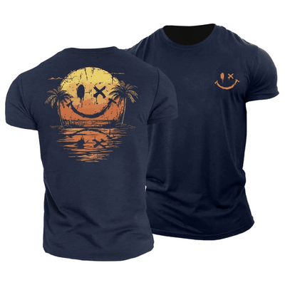 Nariko | Smiley T-Shirt