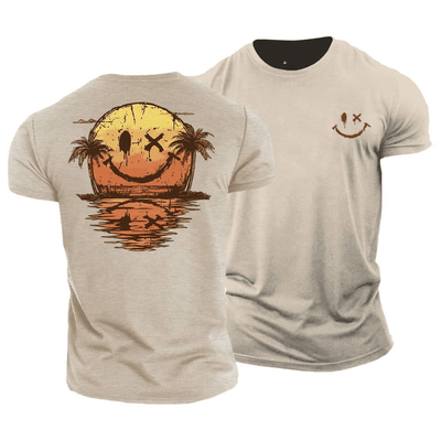 Nariko | Smiley T-Shirt