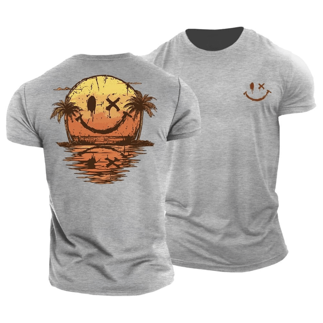 Nariko | Smiley T-Shirt