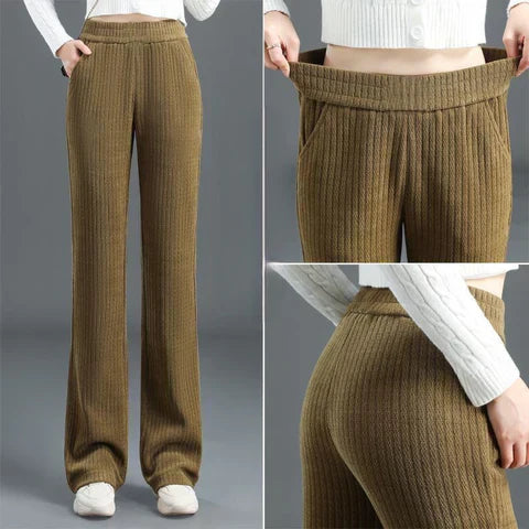 Nariko | Gerippte thermohose