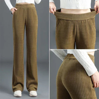 Nariko | Gerippte thermohose