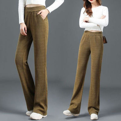 Nariko | Gerippte thermohose