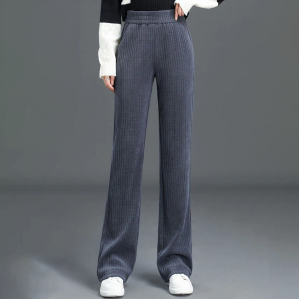 Nariko | Gerippte thermohose