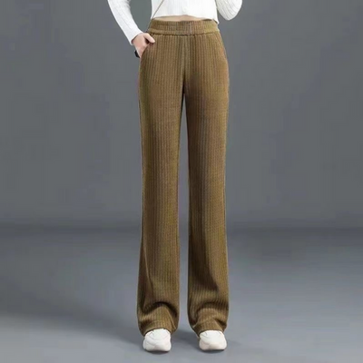 Nariko | Gerippte thermohose