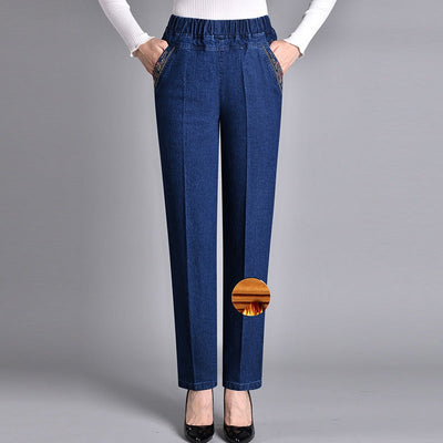 Nariko | Damenjeans mit Seitentaschen