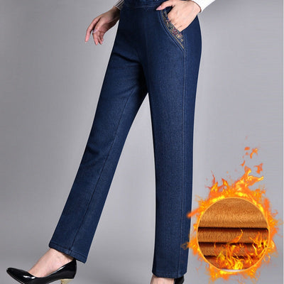 Nariko | Damenjeans mit Seitentaschen