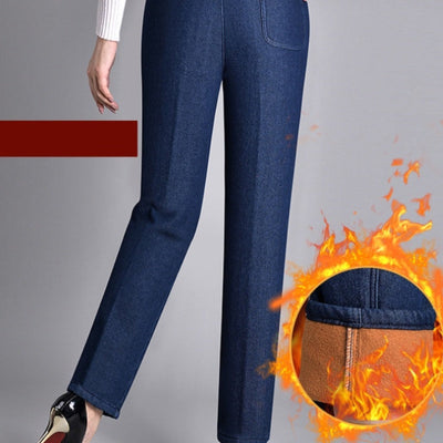 Nariko | Damenjeans mit Seitentaschen