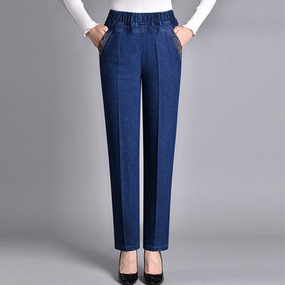 Nariko | Damenjeans mit Seitentaschen